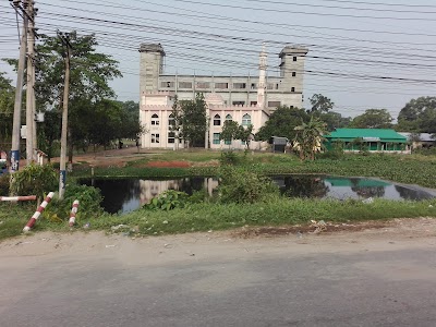 Photos of Darul Ihsan Jame Masjid