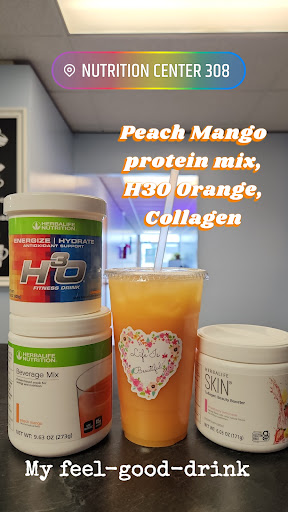 Nutrition Center 308