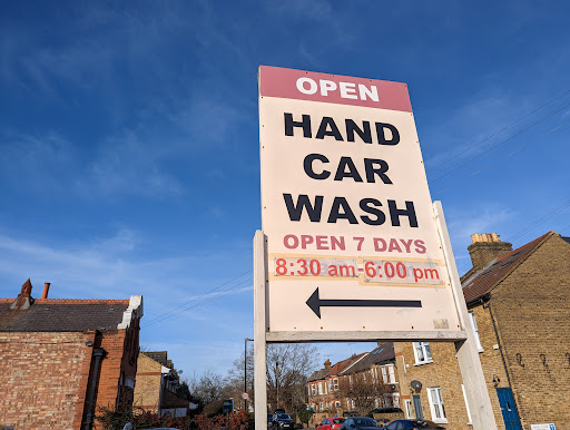 Hampton Hill Hand Car Wash - Thumbnail
