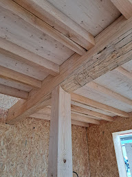 Photo n°9 de Couston Yohann à Tulette (Charpentier)