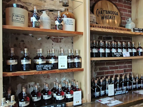 Chattanooga Whiskey Experimental Distillery by null