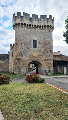 La porte du Lhyan