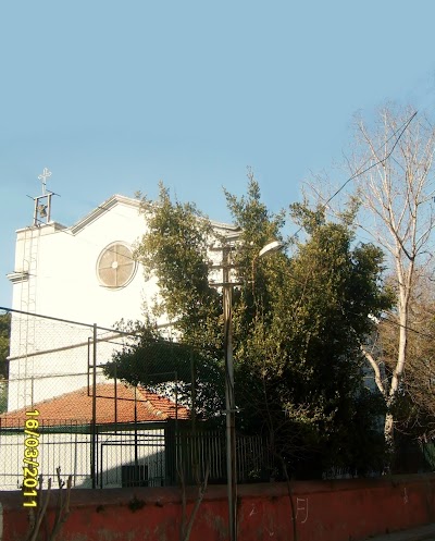 San Pacifico Latin Catholic Church