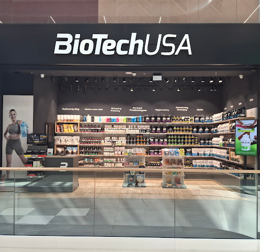 BioTechUSA - Galeria Młociny
