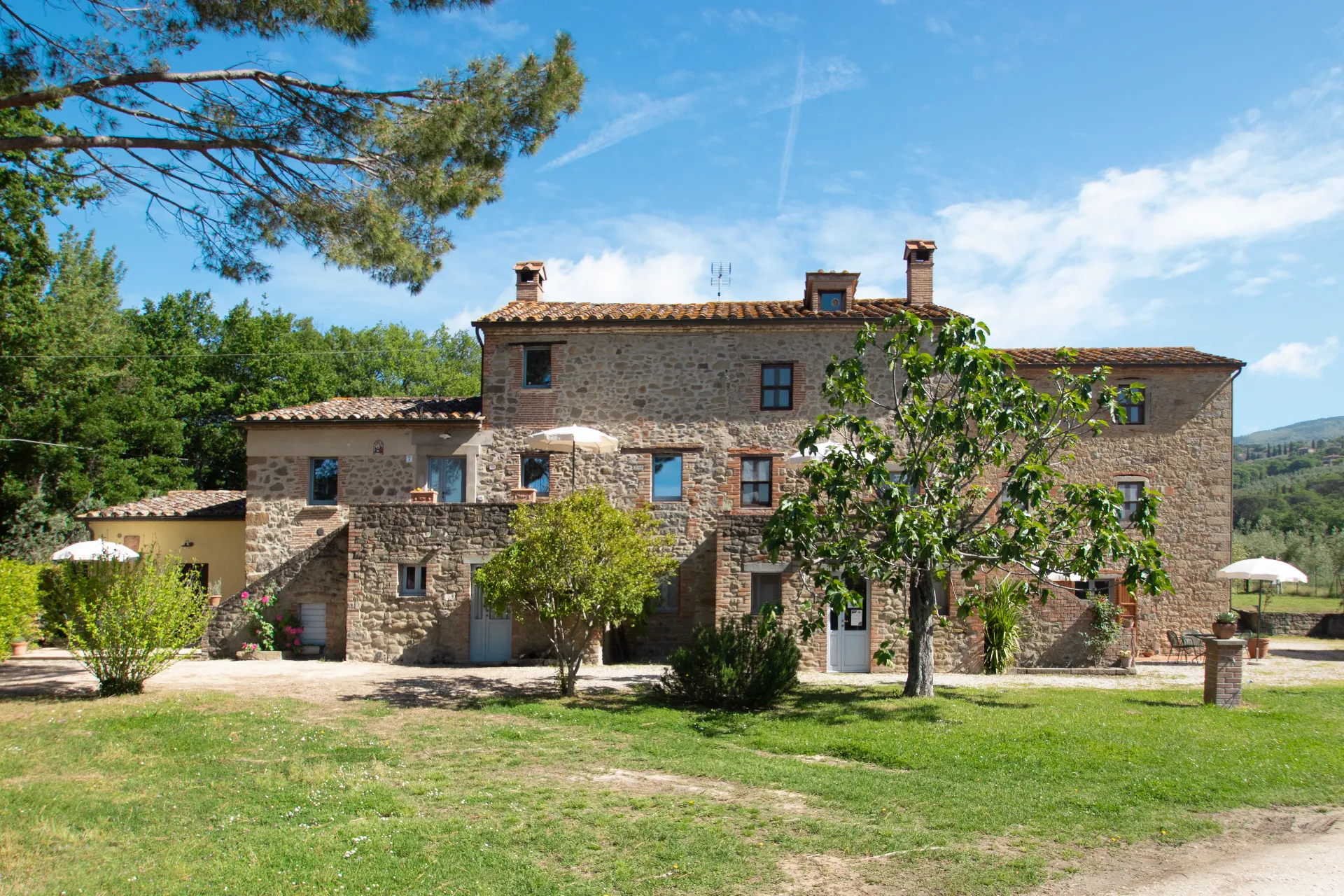 Il Piratello - Agriturismo Baldeschi