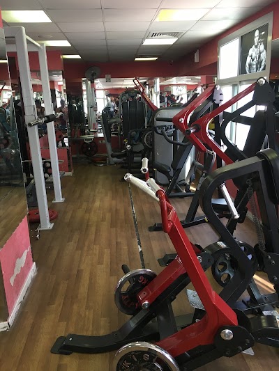 Photos of Champions Crossfit Gym