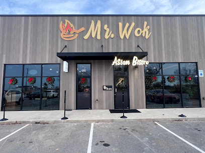 Mr. Wok Asian Bistro