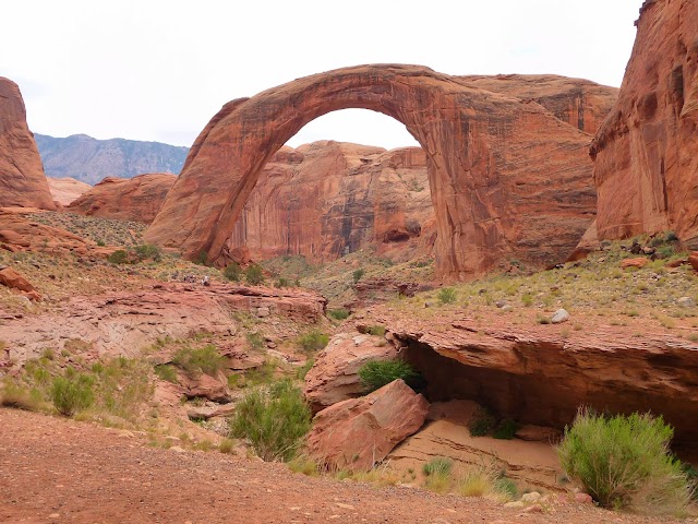 Rainbow Bridge National Monument