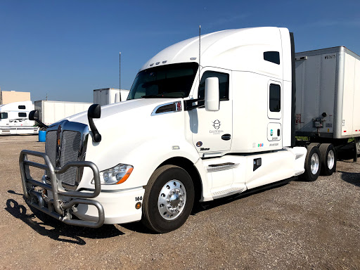 Gulfstream Logistics - Visual