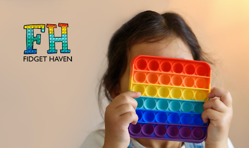 Fidget Haven - Visual