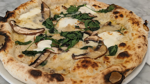 Base Pizza - Visual
