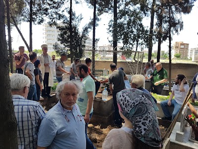 Büyükçiğli Old Cemetery