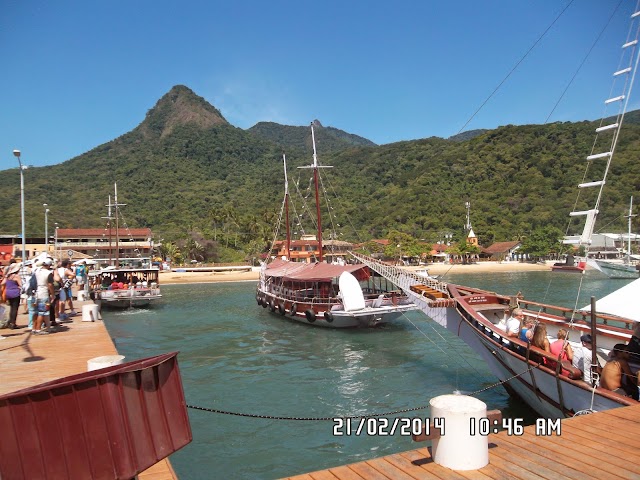 Parque da Ilha Grande