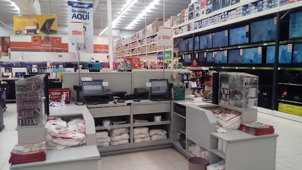 Office Depot, Av. Patria Mz. B Lt 2 1937, Puerta de HIerro, Puerta de  Hierro, 45110 Zapopan, Jal., Mexico