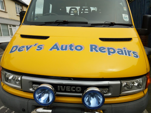 Devs Auto Repairs - Visual