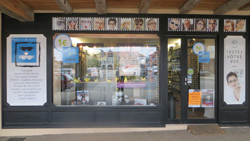 Hélène Optique Marciac - Thumbnail