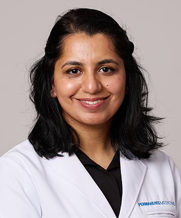 Ayesha Iqbal M D Kaiser Permanente