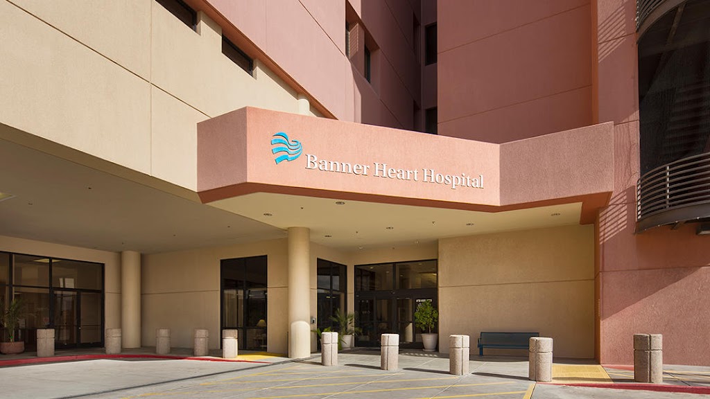 Banner Heart Hospital Mesa Az Baywood Ave