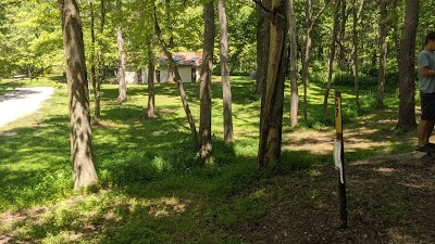 Raccoon Creek State Park Campground