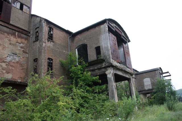 Site Industriel des Terres-Rouges