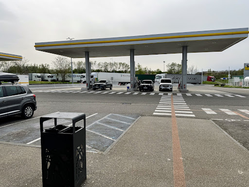 Photo 1 - Aire de la Porte d'Alsace