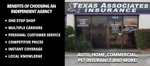 Texas Associates Insurance Gallery - United States
