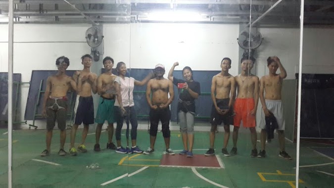 Fpti Kota Bekasi, Author: Bagan Hawks