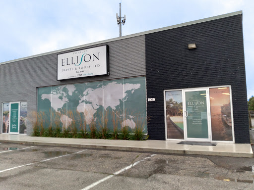 Ellison Travel & Tours - London Office - Thumbnail