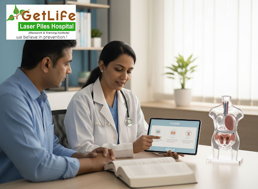 Struggling with pain, bleeding or discomfort due to piles, fissure, fistula or pilonidal sinus? C… post image