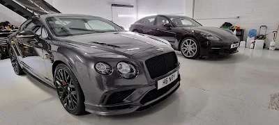 Concours Detailing — PPF installer in Reading