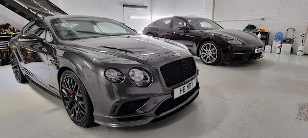 Concours Detailing — PPF installer in Reading