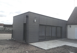 Photo n°10 de ARCADIA Construction - Rénovation - Éco-Énergie à Fleury-les-Aubrais (Travaux généraux)