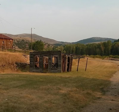 Virginia City Depot