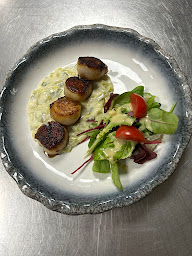 Photo n°3 de Café de l'Agriculture à Hesdin-la-Forêt (Salle de réception)