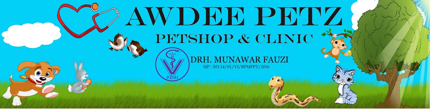 AWDEE PETZ Petshop, Clinic,& Grooming, Author: Bastianto Basri