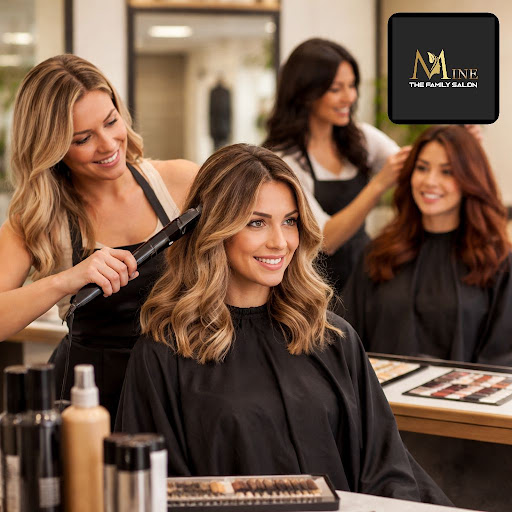 This season, refresh your look with trendy haircuts and customised colour at Mine The Family Salo… post image