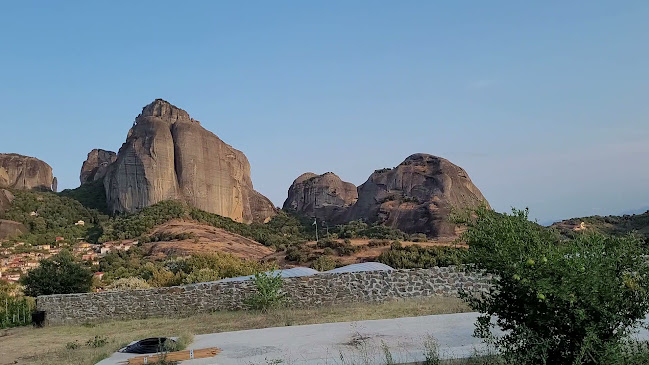 Grand Meteora Hotel - Κοζάνη