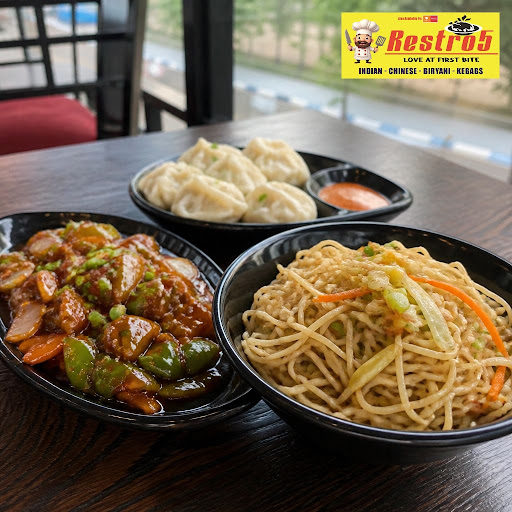 Feeling hungry while travelling or after work on G.T. Road? Drop by Restro5 in Rishra for quick,… post image