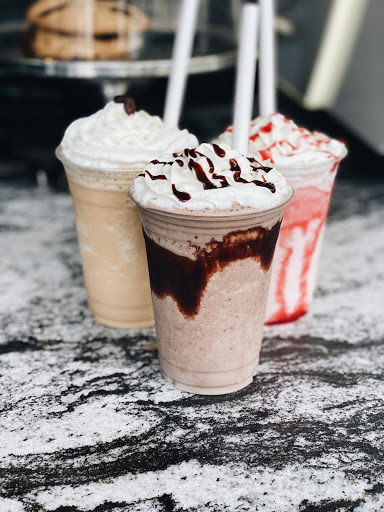 Coffee Boothers drive through Merlo coffee - Thumbnail