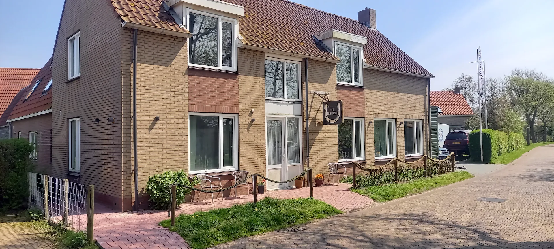 Pension Het Hoefijzer