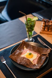 Photo n°2 de BLACK PEARL à Le Havre (Restaurant végétarien)