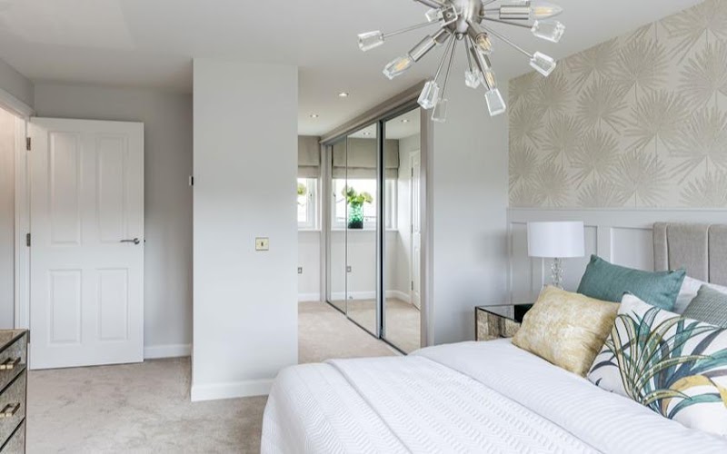 David Wilson Homes - Rosewell Meadow photo 3