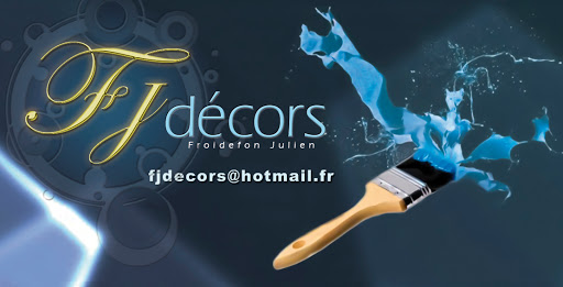 Fj Décors entreprise de peinture