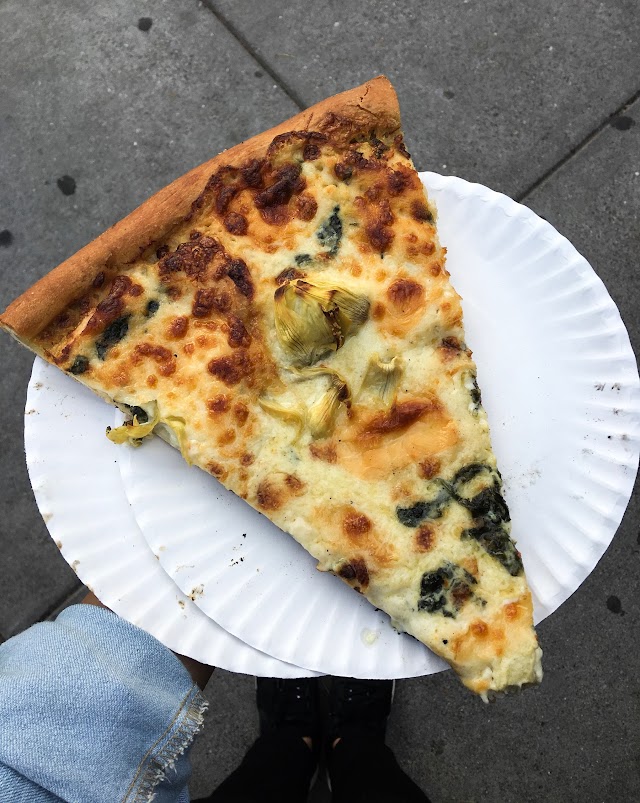 Artichoke Basille's Pizza