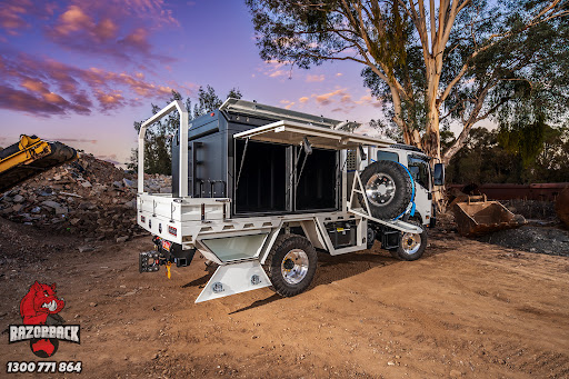 Razorback Australia - Thumbnail
