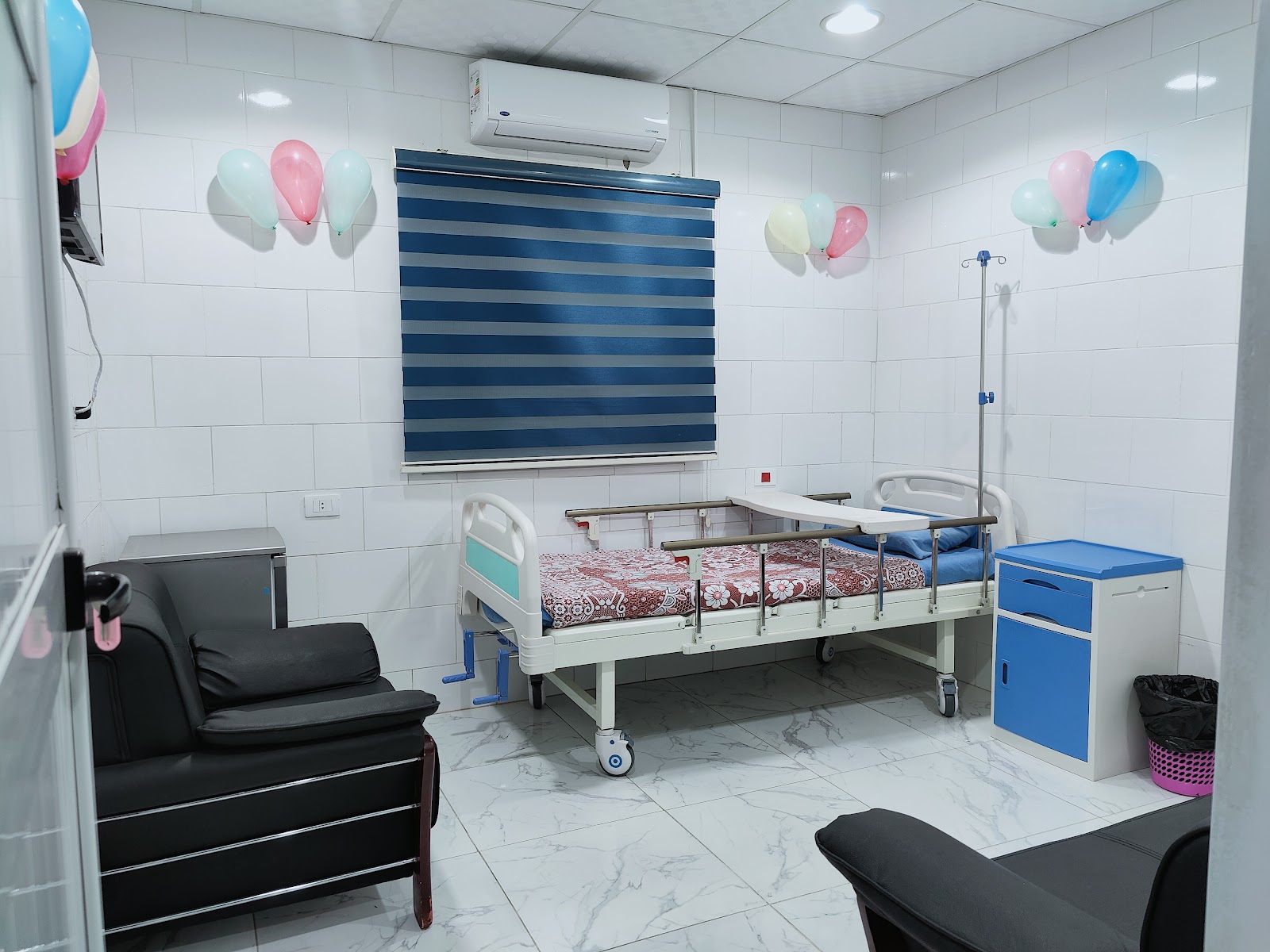 مستشفى النذير التخصصي