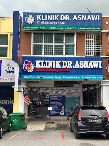 KLINIK DR.ASNAWI BALAKONG