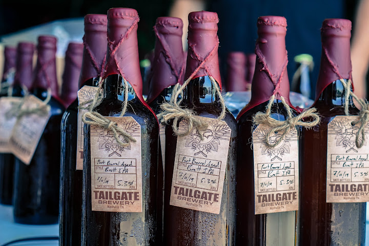 TailGate Brewery East Nashville by null