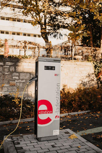 WVV Energie Charging Station