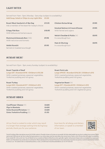 The Swallow Falls Inn by null